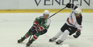 2014 LČ HK Liepāja - Jūrmalas HASC 9:3