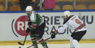 2014 LČ HK Liepāja - Jūrmalas HASC 9:3