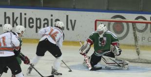 2014 LČ HK Liepāja - Jūrmalas HASC 9:3