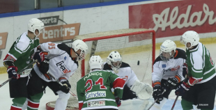 2014 LČ HK Liepāja - Jūrmalas HASC 9:3