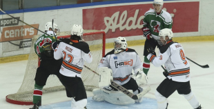 2014 LČ HK Liepāja - Jūrmalas HASC 9:3