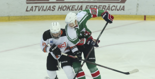 2014 LČ HK Liepāja - Jūrmalas HASC 9:3