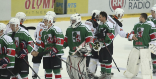 2014 LČ HK Liepāja - Jūrmalas HASC 9:3