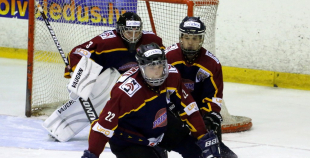 2014 LČ HS Rīga/Prizma - Ogre/Sāga97 8:2