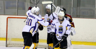 2014 LČ HS Rīga/Prizma - Ogre/Sāga97 8:2