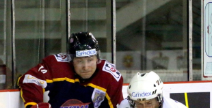 2014 LČ HS Rīga/Prizma - Ogre/Sāga97 8:2