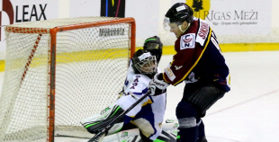 2014 LČ HS Rīga/Prizma - Ogre/Sāga97 8:2