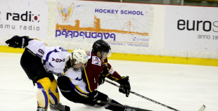 2014 LČ HS Rīga/Prizma - Ogre/Sāga97 8:2