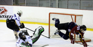 2014 LČ HS Rīga/Prizma - Ogre/Sāga97 8:2