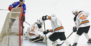 HK Zemgale/LLU - HASC Jūrmala 8:2