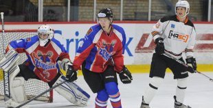 HK Zemgale/LLU - HASC Jūrmala 8:2