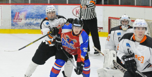 2014 LČ HK Zemgale/LLU - HASC Jūrmala 8:2