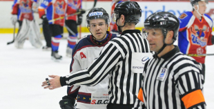 2014 LČ HK Zemgale/LLU - HS Rīga/Prizma 2:4