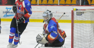 2014 LČ HK Zemgale/LLU - HS Rīga/Prizma 2:4