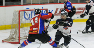 2014 LČ HK Zemgale/LLU - HS Rīga/Prizma 2:4