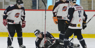 2014 LČ HK Zemgale/LLU - HS Rīga/Prizma 2:4