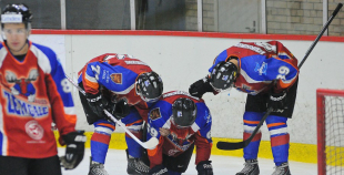 2014 LČ HK Zemgale/LLU - HS Rīga/Prizma 2:4