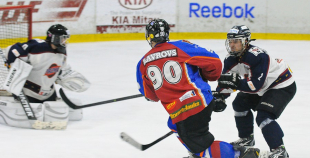 2014 LČ HK Zemgale/LLU - HS Rīga/Prizma 2:4