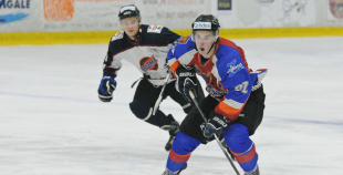 2014 LČ HK Zemgale/LLU - HS Rīga/Prizma 2:4