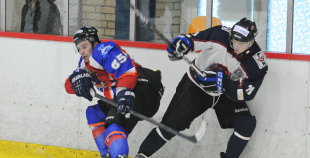 2014 LČ HK Zemgale/LLU - HS Rīga/Prizma 2:4