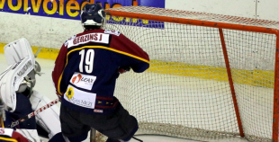 2014 LČ HS Rīga/Prizma - HASC Jūrmala 4:3