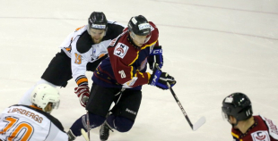 2014 LČ HS Rīga/Prizma - HASC Jūrmala 4:3