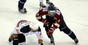 2014 LČ HS Rīga/Prizma - HASC Jūrmala 4:3