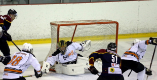 2014 LČ HS Rīga/Prizma - HASC Jūrmala 4:3