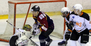 2014 LČ HS Rīga/Prizma - HASC Jūrmala 4:3