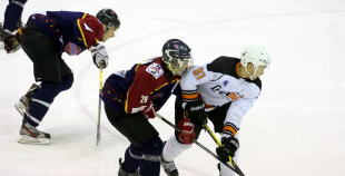 2014 LČ HS Rīga/Prizma - HASC Jūrmala 4:3