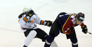 2014 LČ HS Rīga/Prizma - HASC Jūrmala 4:3