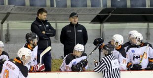 2014 LČ HS Rīga/Prizma - HASC Jūrmala 4:3