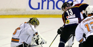 2014 LČ HS Rīga/Prizma - HASC Jūrmala 4:3