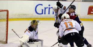 2014 LČ HS Rīga/Prizma - HASC Jūrmala 4:3