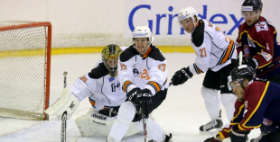 2014 LČ HS Rīga/Prizma - HASC Jūrmala 4:3