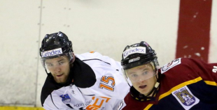 2014 LČ HS Rīga/Prizma - HASC Jūrmala 4:3