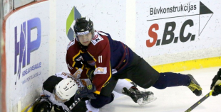 2014 LČ HS Rīga/Prizma - HASC Jūrmala 4:3