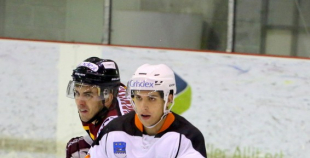 2014 LČ HS Rīga/Prizma - HASC Jūrmala 4:3