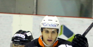 2014 LČ HS Rīga/Prizma - HASC Jūrmala 4:3