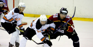 2014 LČ HS Rīga/Prizma - HASC Jūrmala 4:3