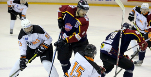 2014 LČ HS Rīga/Prizma - HASC Jūrmala 4:3