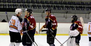 2014 LČ HS Rīga/Prizma - HASC Jūrmala 4:3