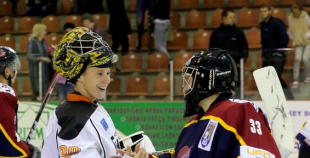 2014 LČ HS Rīga/Prizma - HASC Jūrmala 4:3