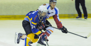 2014 LČ Ogre/Sāga97 - HK Zemgale/LLU 4:5