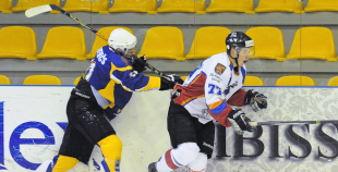 2014 LČ Ogre/Sāga97 - HK Zemgale/LLU 4:5