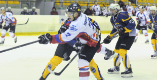 2014 LČ Ogre/Sāga97 - HK Zemgale/LLU 4:5