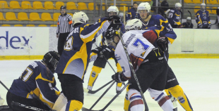 2014 LČ Ogre/Sāga97 - HK Zemgale/LLU 4:5