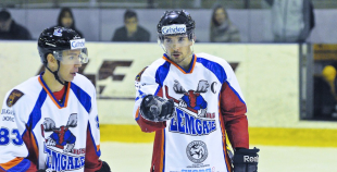 2014 LČ Ogre/Sāga97 - HK Zemgale/LLU 4:5