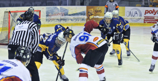 2014 LČ Ogre/Sāga97 - HK Zemgale/LLU 4:5