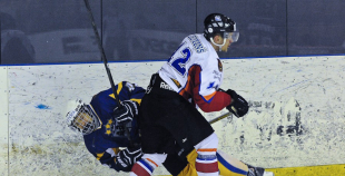 2014 LČ Ogre/Sāga97 - HK Zemgale/LLU 4:5